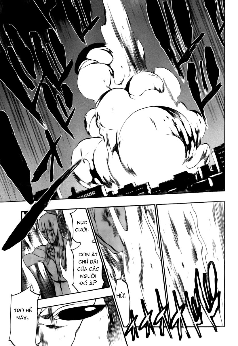 Thần Chết Ichigo: Chapter 405