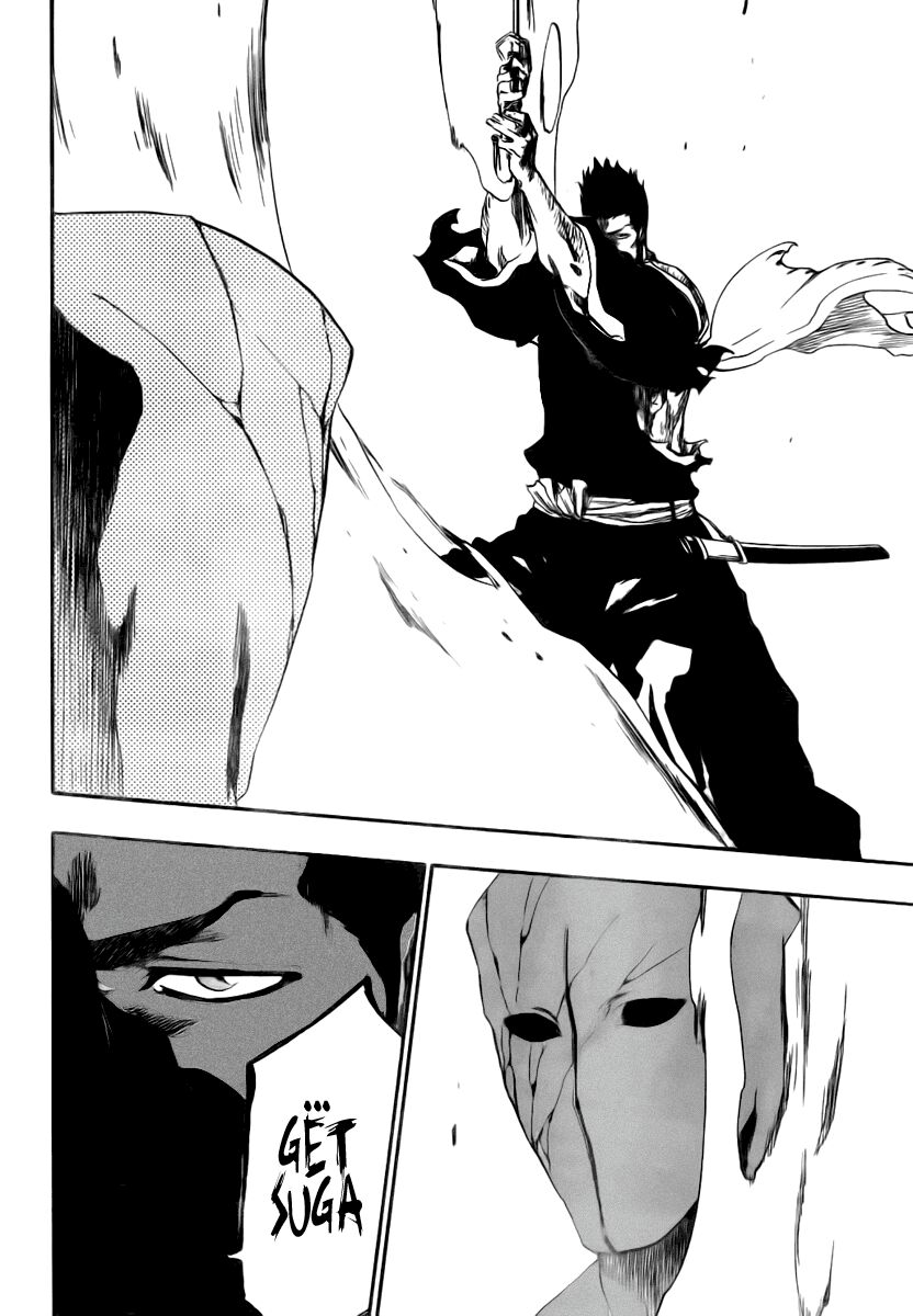Thần Chết Ichigo: Chapter 405
