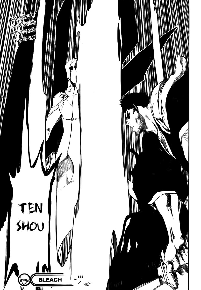 Thần Chết Ichigo: Chapter 405