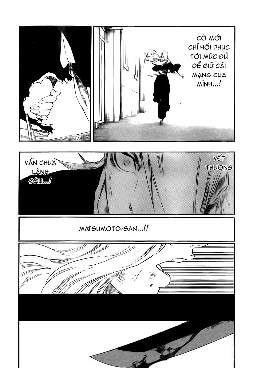Thần Chết Ichigo: Chapter 405