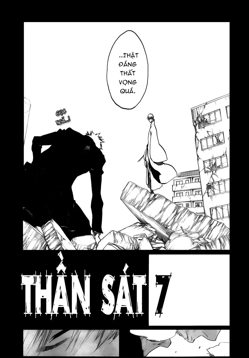 Thần Chết Ichigo: Chapter 405