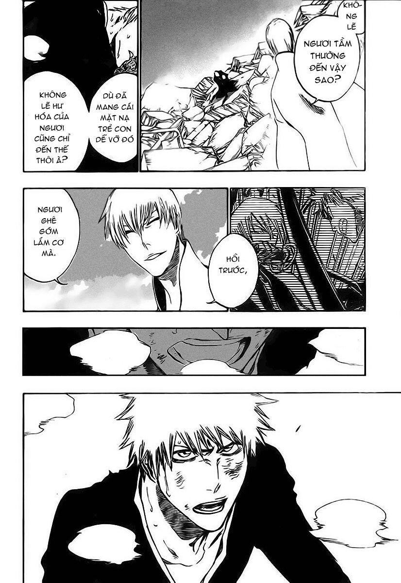 Thần Chết Ichigo: Chapter 405