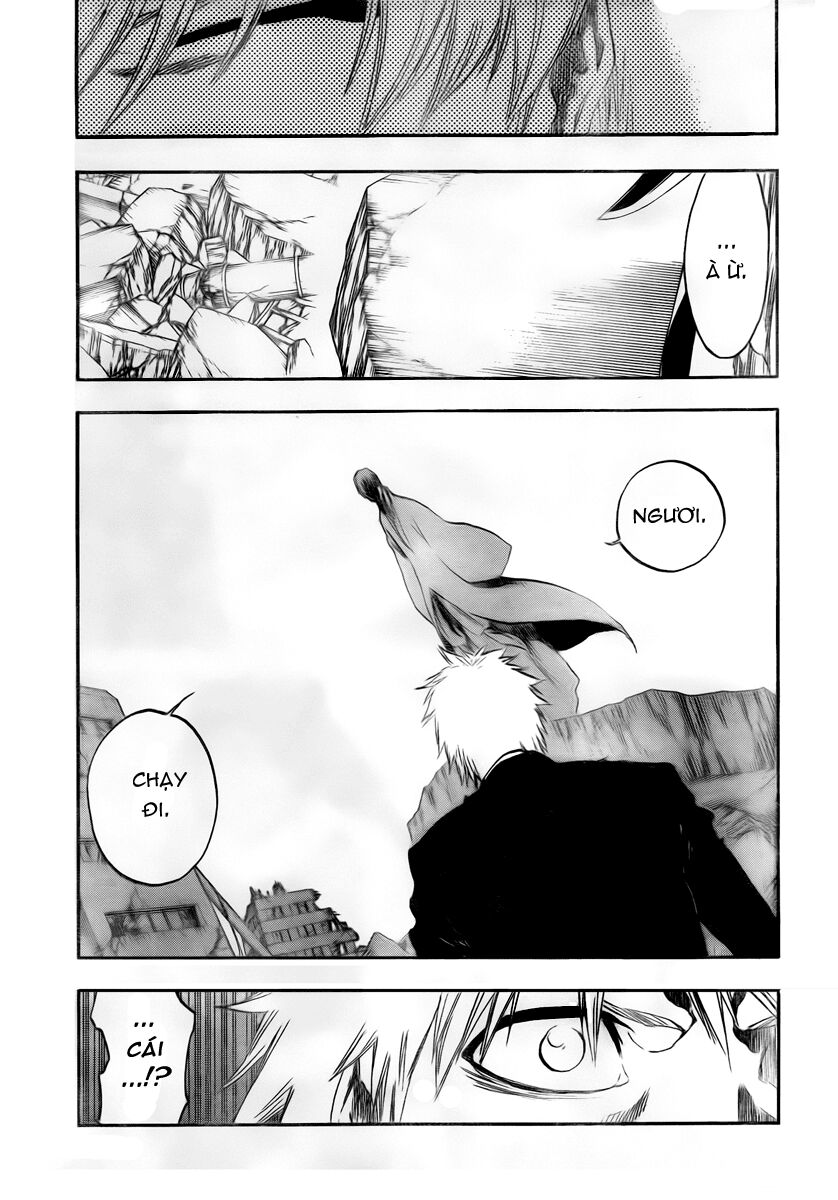 Thần Chết Ichigo: Chapter 405