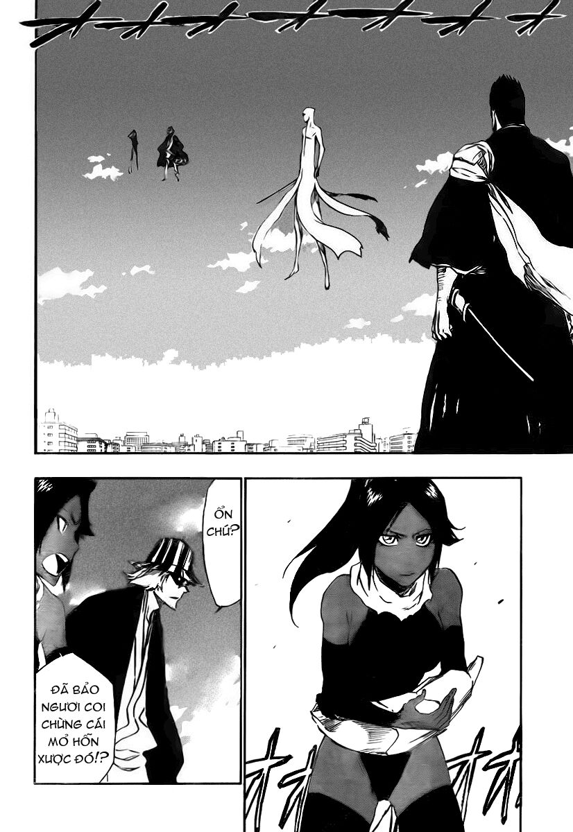 Thần Chết Ichigo: Chapter 405