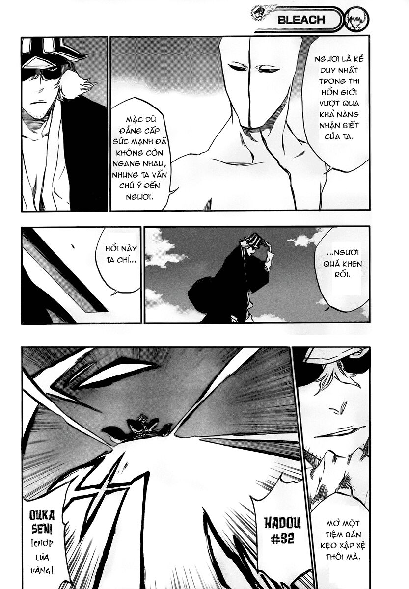 Thần Chết Ichigo: Chapter 405