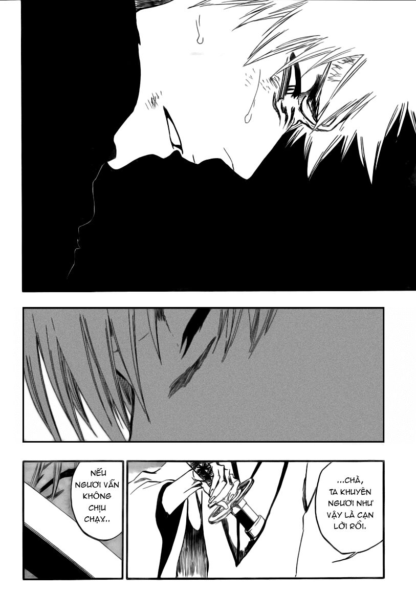 Thần Chết Ichigo: Chapter 406