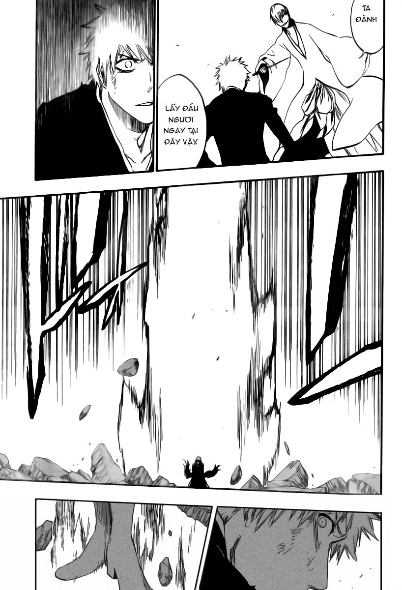 Thần Chết Ichigo: Chapter 406