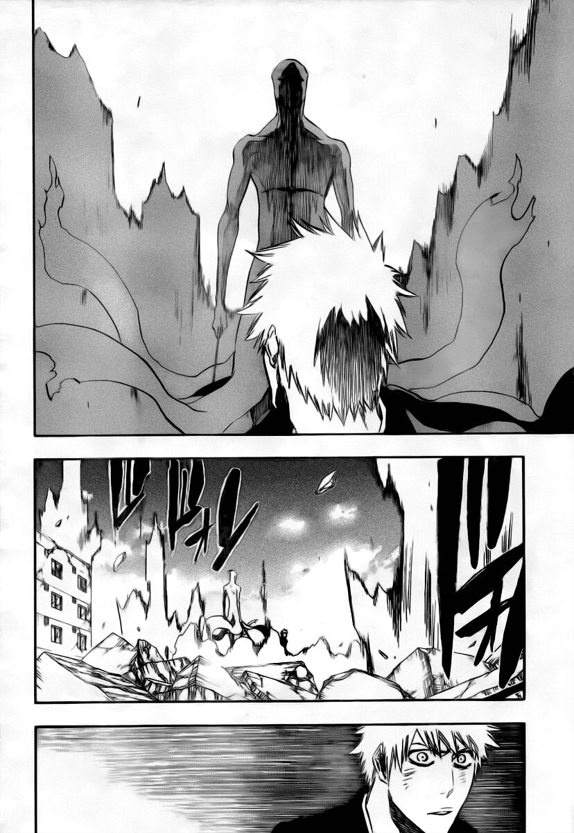 Thần Chết Ichigo: Chapter 406