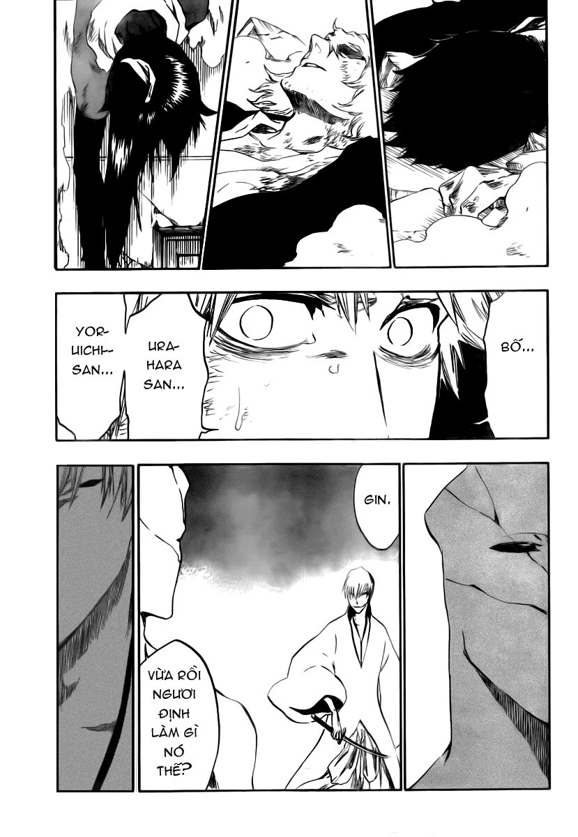 Thần Chết Ichigo: Chapter 406