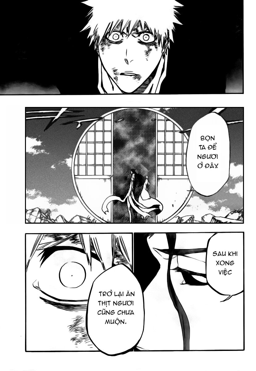 Thần Chết Ichigo: Chapter 406