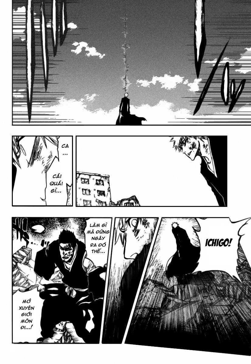 Thần Chết Ichigo: Chapter 406