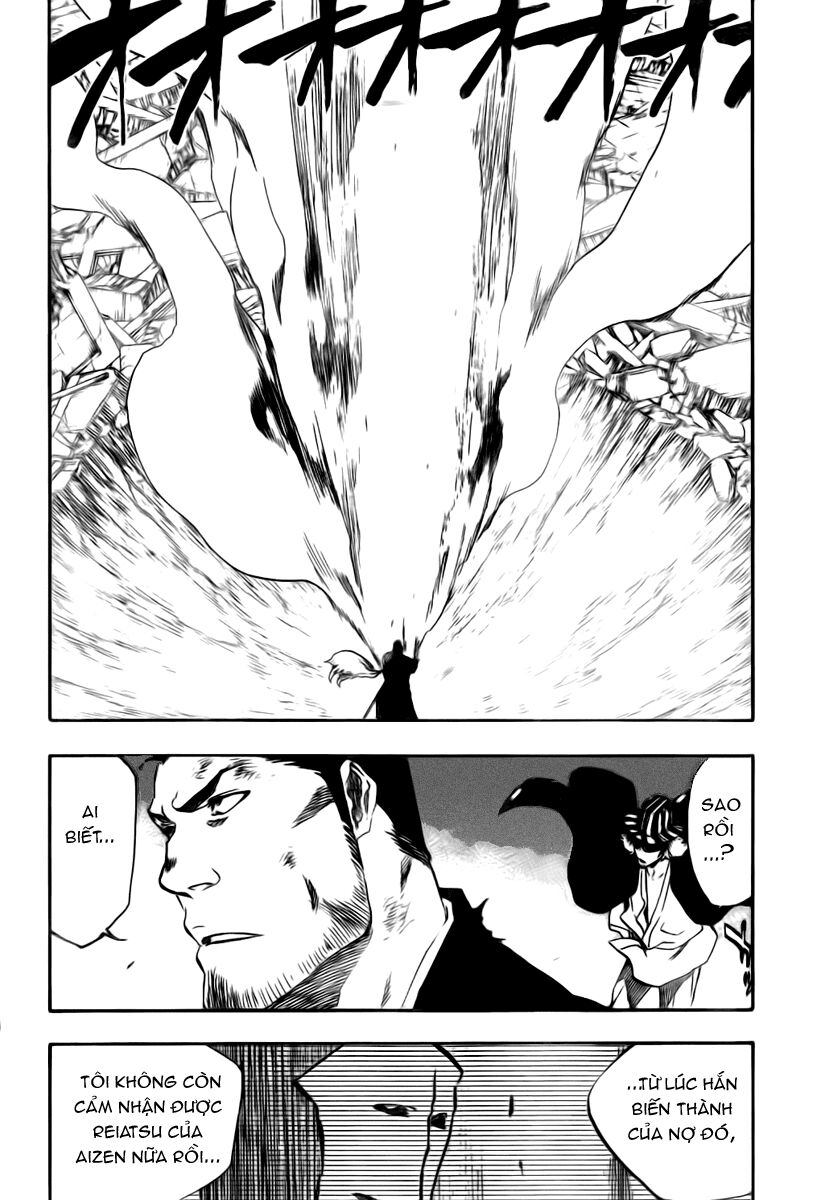 Thần Chết Ichigo: Chapter 406