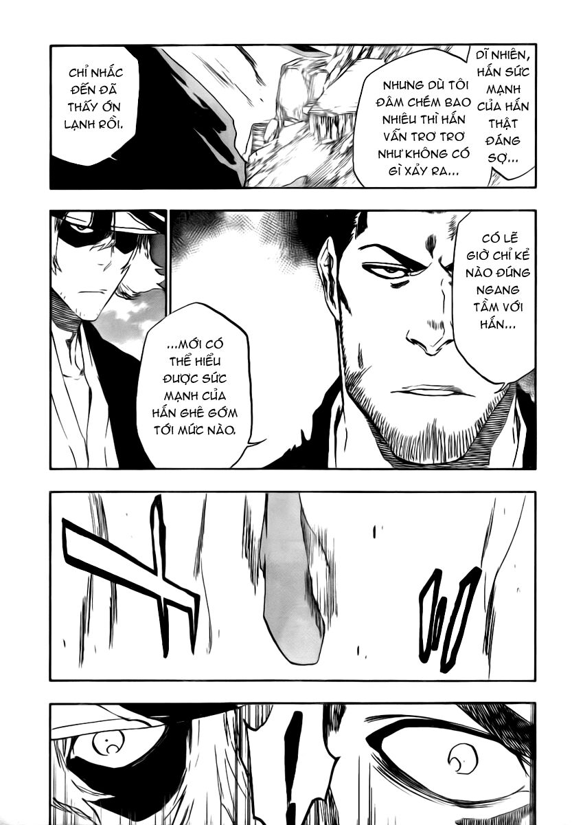 Thần Chết Ichigo: Chapter 406