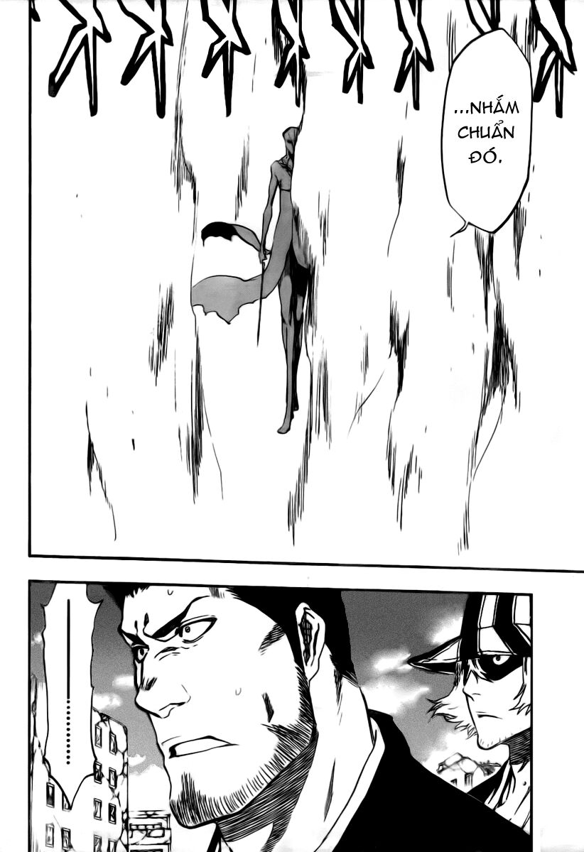 Thần Chết Ichigo: Chapter 406