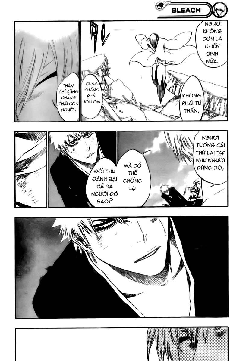 Thần Chết Ichigo: Chapter 406