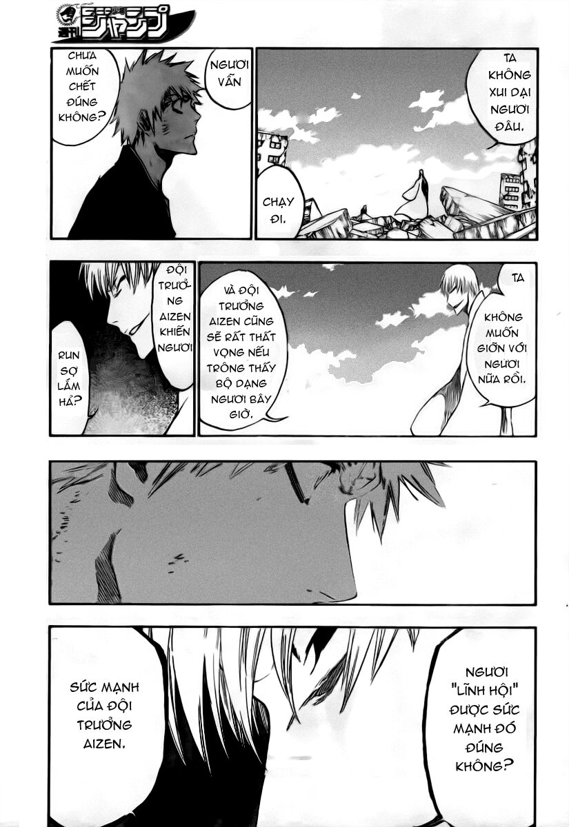 Thần Chết Ichigo: Chapter 406