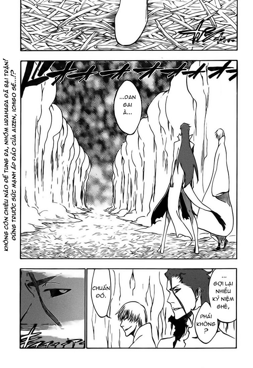 Thần Chết Ichigo: Chapter 407