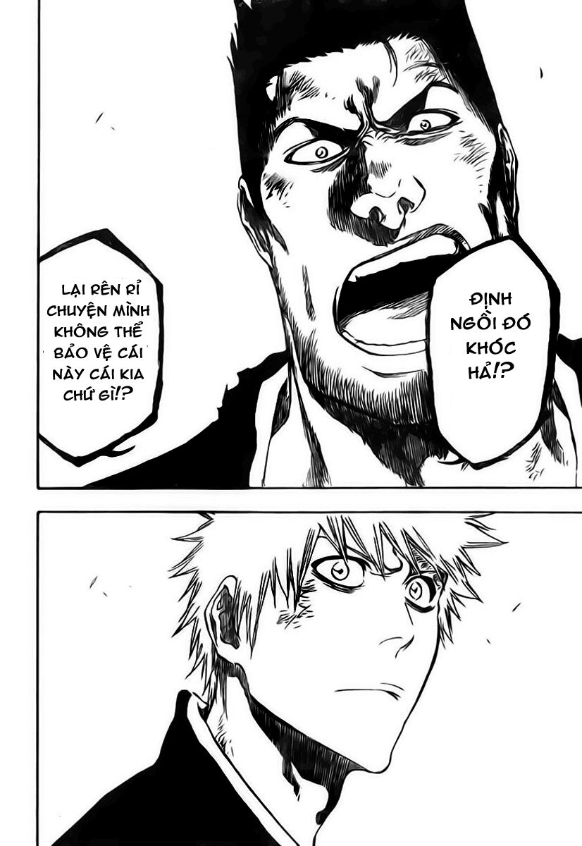 Thần Chết Ichigo: Chapter 407