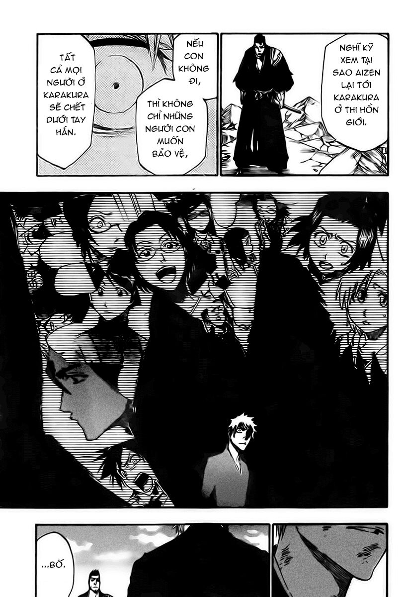 Thần Chết Ichigo: Chapter 407