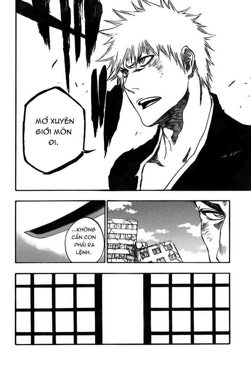 Thần Chết Ichigo: Chapter 407
