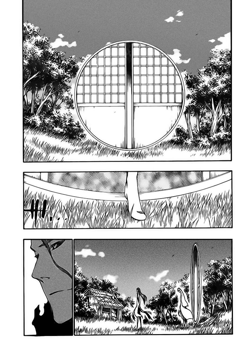 Thần Chết Ichigo: Chapter 407