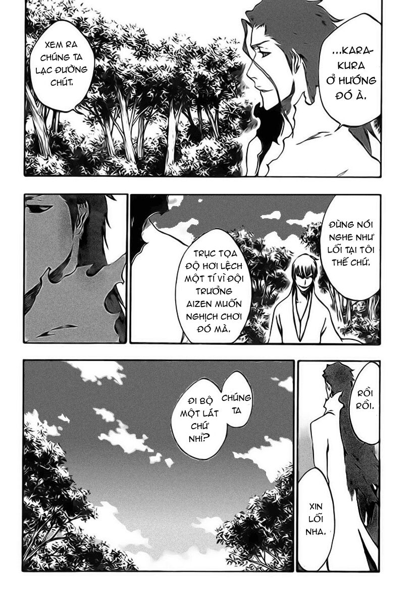 Thần Chết Ichigo: Chapter 407