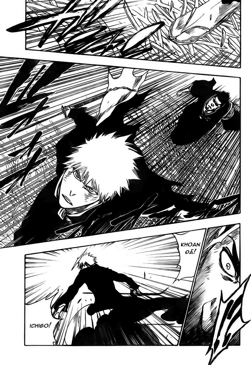 Thần Chết Ichigo: Chapter 407