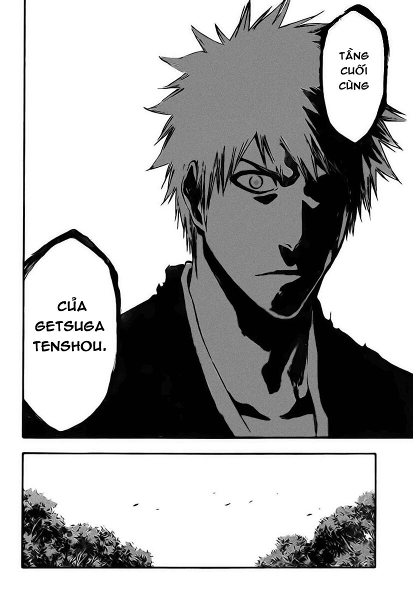 Thần Chết Ichigo: Chapter 407