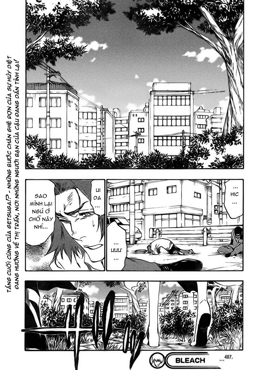 Thần Chết Ichigo: Chapter 407