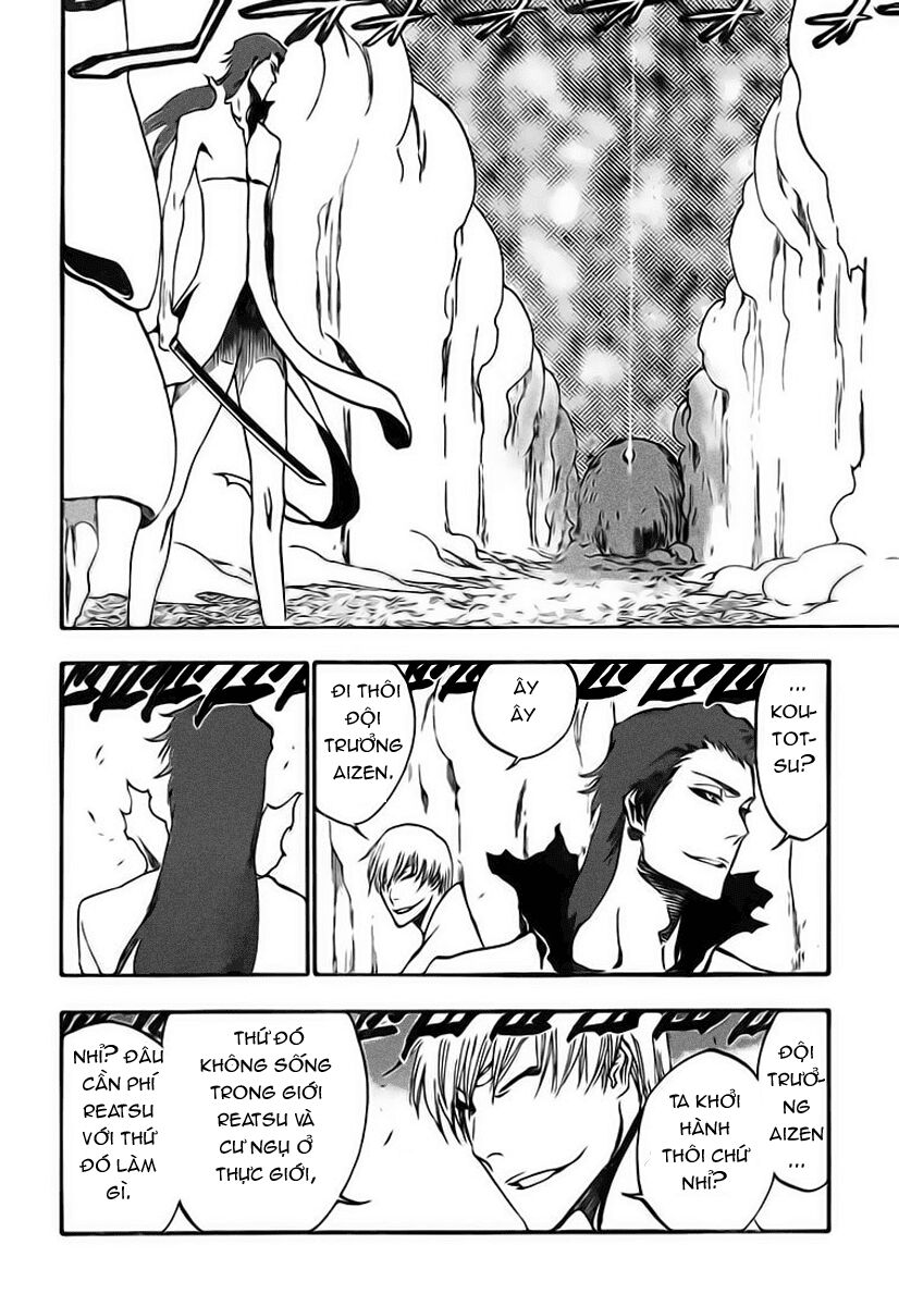 Thần Chết Ichigo: Chapter 407