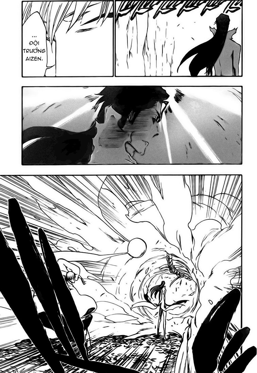 Thần Chết Ichigo: Chapter 407