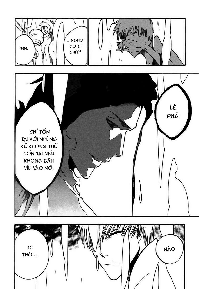 Thần Chết Ichigo: Chapter 407