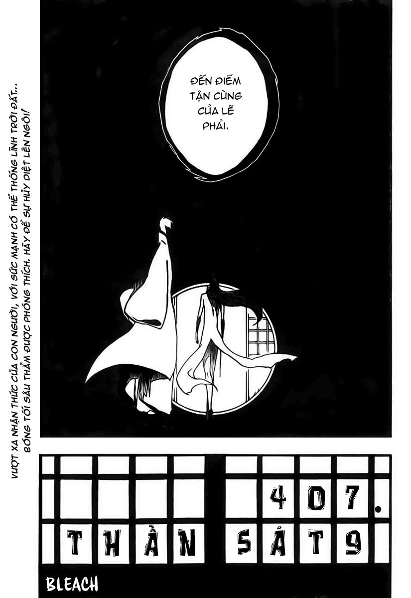 Thần Chết Ichigo: Chapter 407