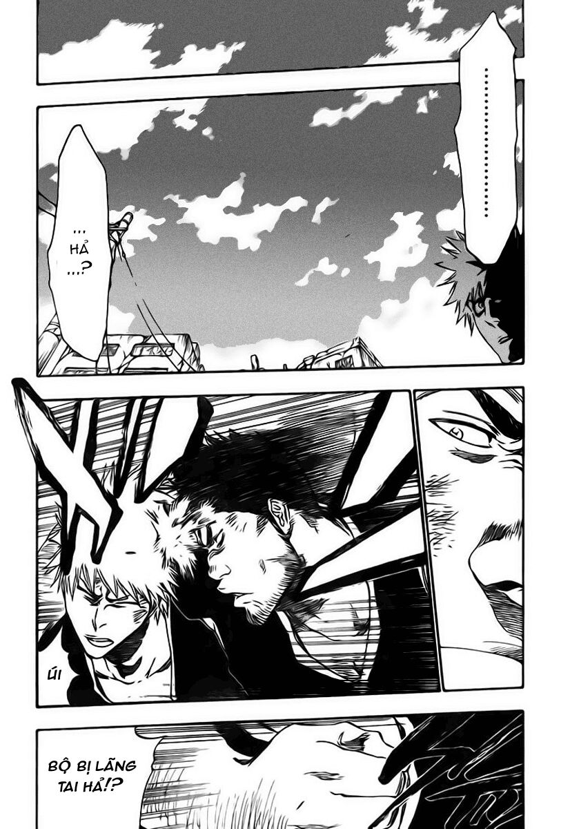 Thần Chết Ichigo: Chapter 407