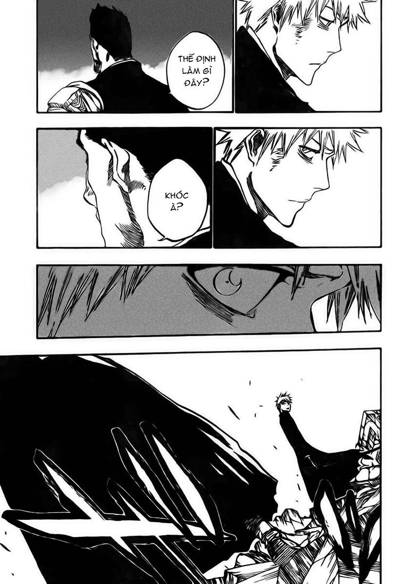 Thần Chết Ichigo: Chapter 407
