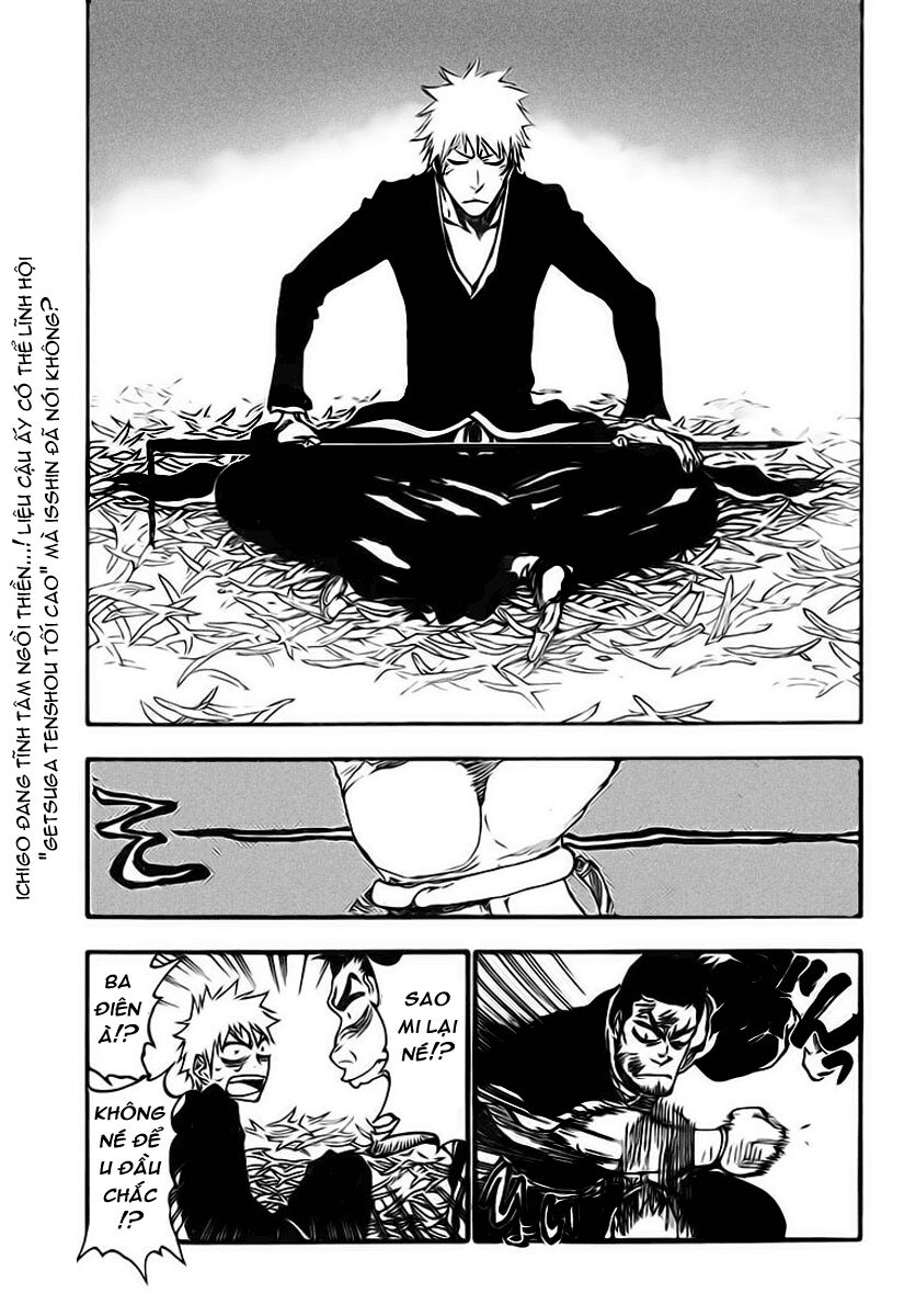 Thần Chết Ichigo: Chapter 408