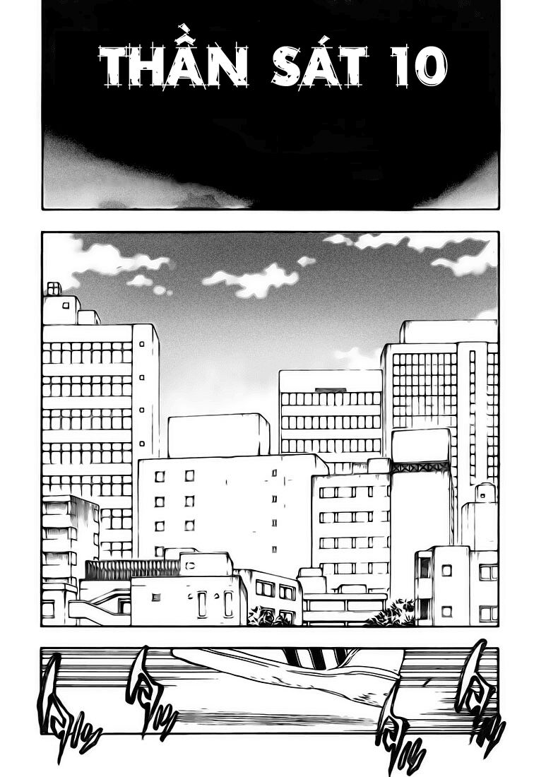 Thần Chết Ichigo: Chapter 408