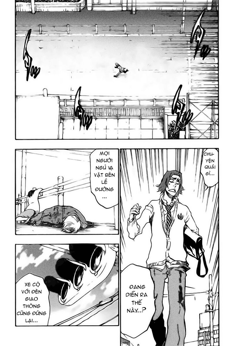 Thần Chết Ichigo: Chapter 408