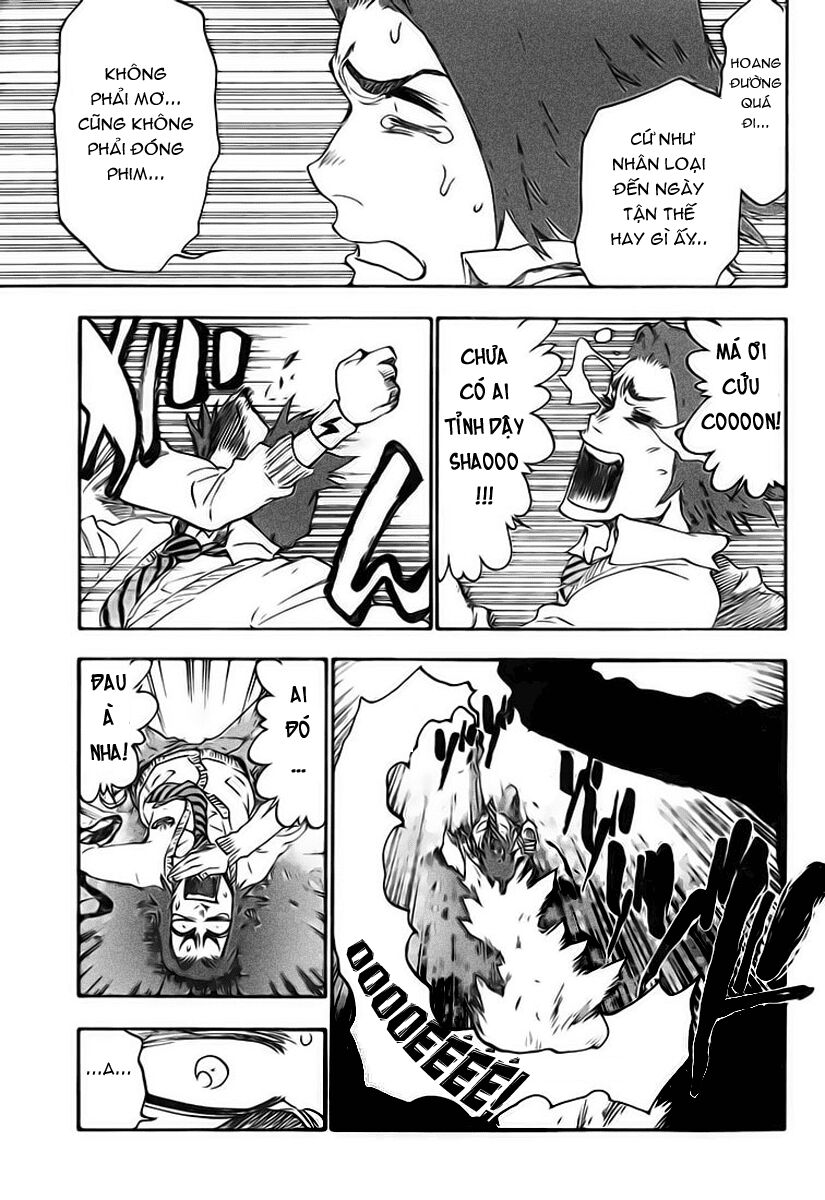 Thần Chết Ichigo: Chapter 408