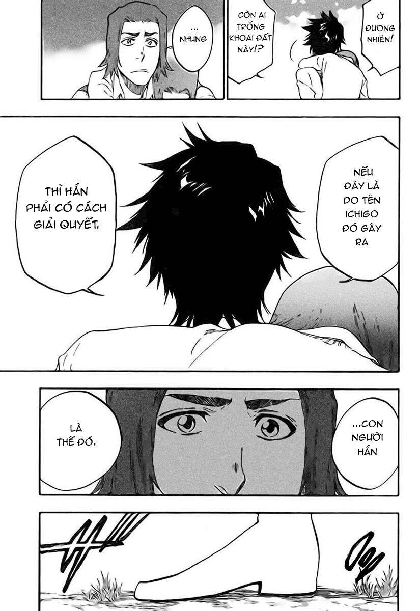 Thần Chết Ichigo: Chapter 408