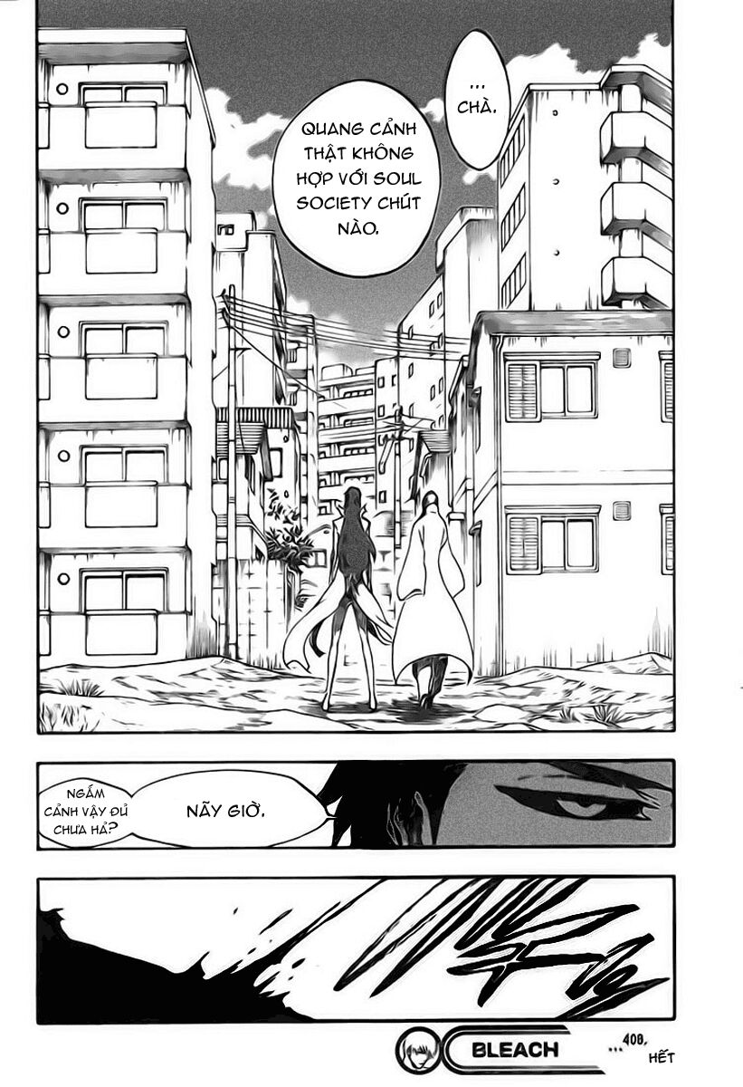 Thần Chết Ichigo: Chapter 408