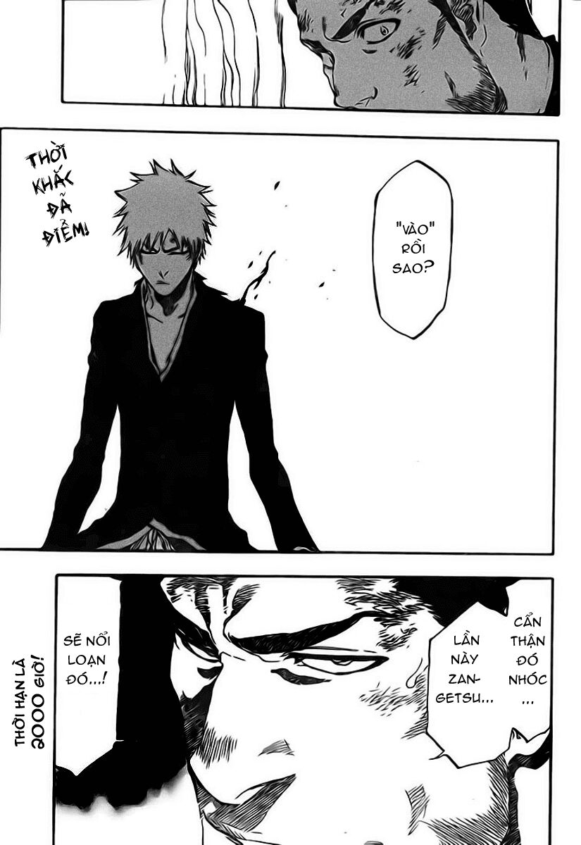 Thần Chết Ichigo: Chapter 408