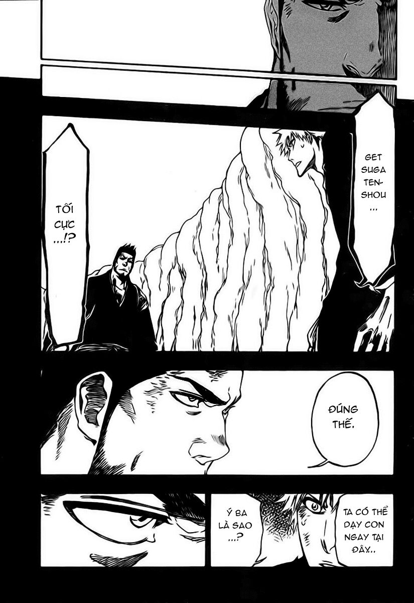 Thần Chết Ichigo: Chapter 408