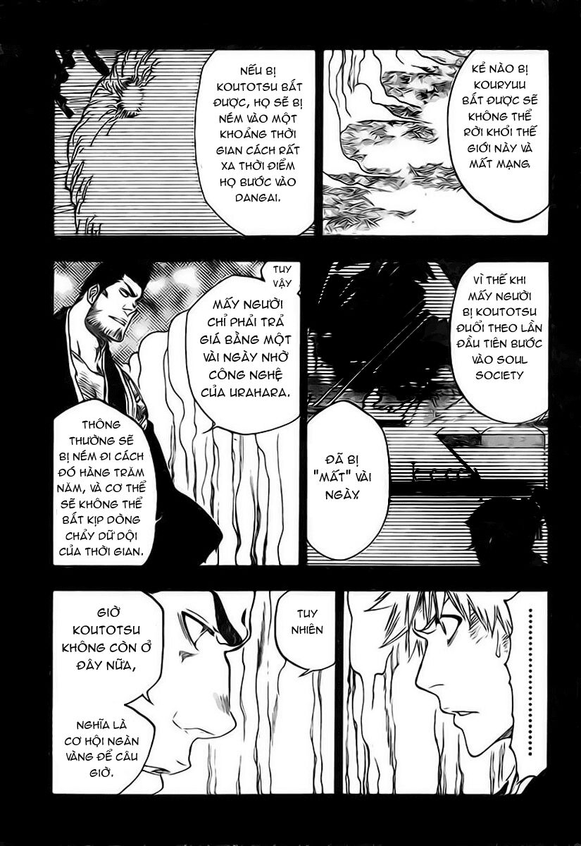 Thần Chết Ichigo: Chapter 408