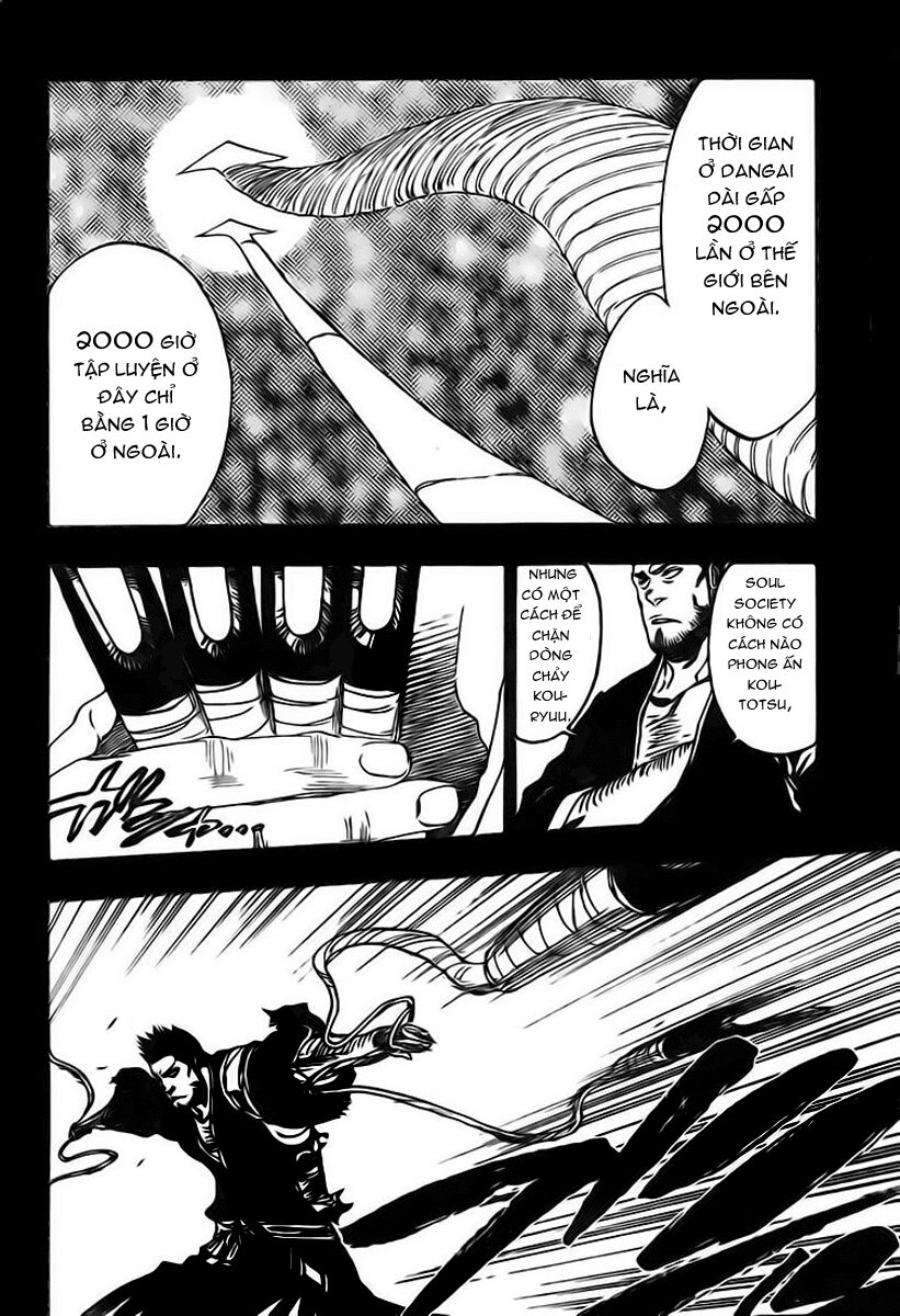 Thần Chết Ichigo: Chapter 408