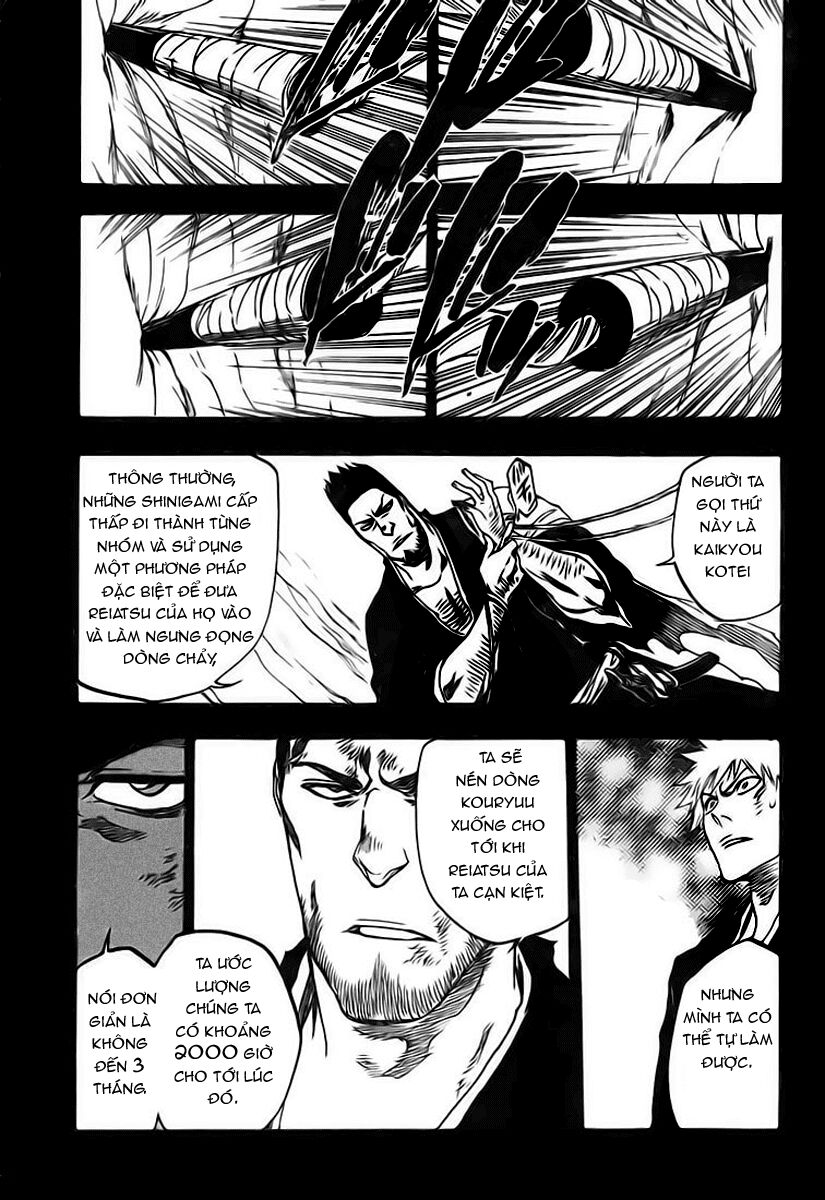 Thần Chết Ichigo: Chapter 408