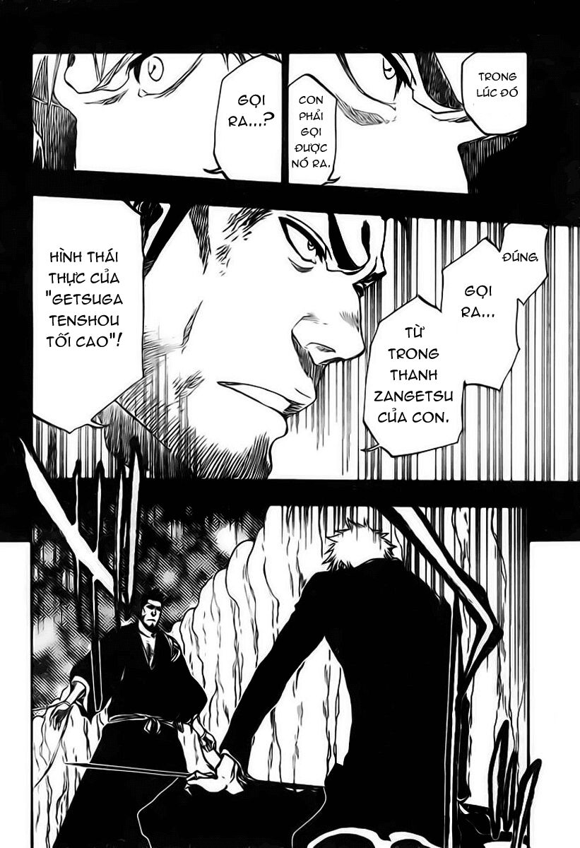 Thần Chết Ichigo: Chapter 408