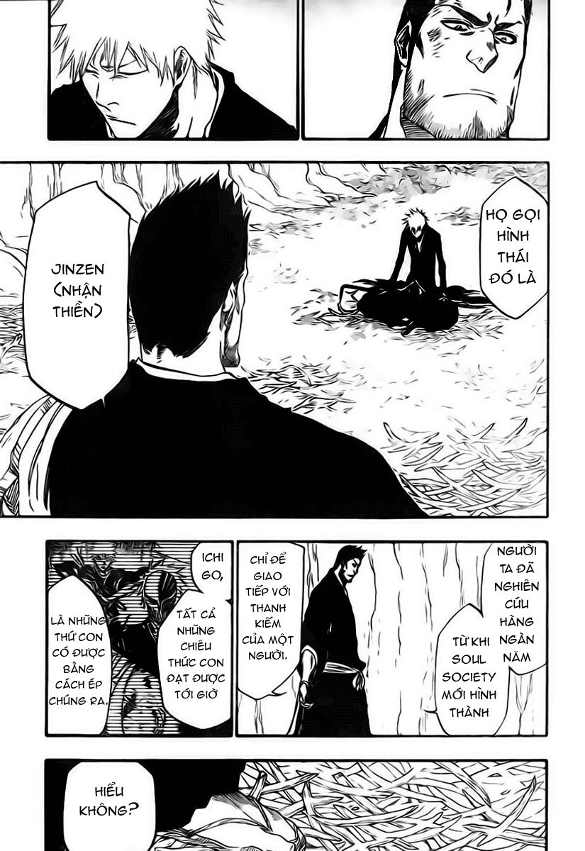 Thần Chết Ichigo: Chapter 408