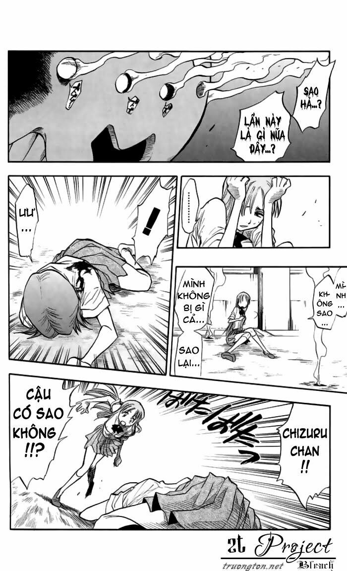 Thần Chết Ichigo: Chapter 41