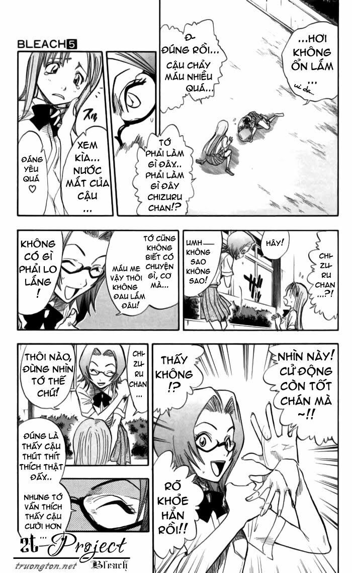 Thần Chết Ichigo: Chapter 41
